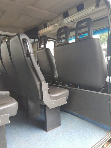 Fiat Ducato 2008 16 Lugares Teto Baixo