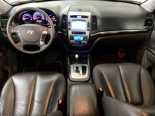Imagem 14 de 14 de Hyundai - Santa Fe Gls 3.5 V6 4x4 5l ( Aut )