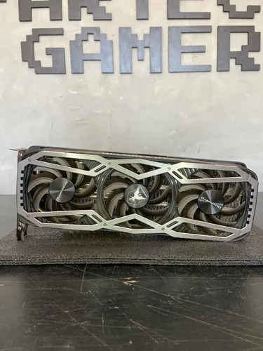 Placa De Vídeo Nvidia Gainward Phoenix Rtx 3070 Ti 8gb Placa De Vídeo Nvidia Gainward Phoenix Rtx 3070 Ti 8gb