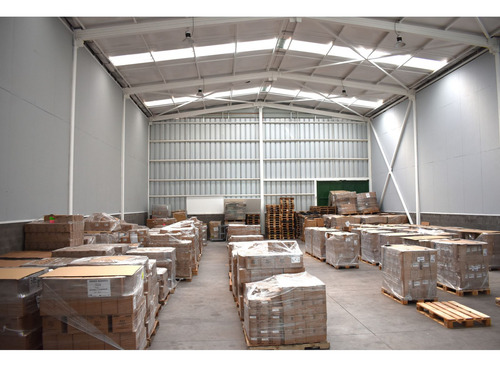 Imagen 12 de 30 de Venta Bodegas Industriales 493,77 M2 Con Oficinas, Panameri
