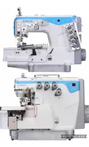 Comprar Kit Maquina De Coser Overlock E4-4 + Collarete W4 Marca Jack