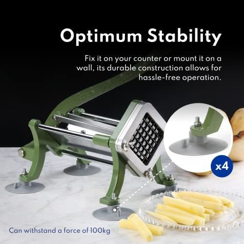 New Star Foodservice - Cortador De Papas A La Francesa Para