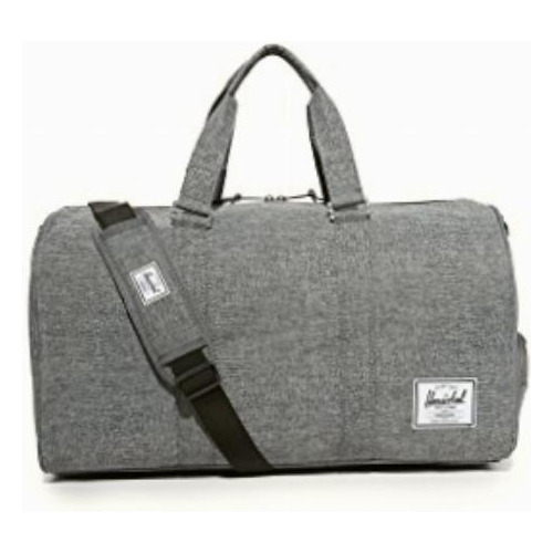 Herschel Supply Co. Novel Duffel Bag 1-piece, Raven