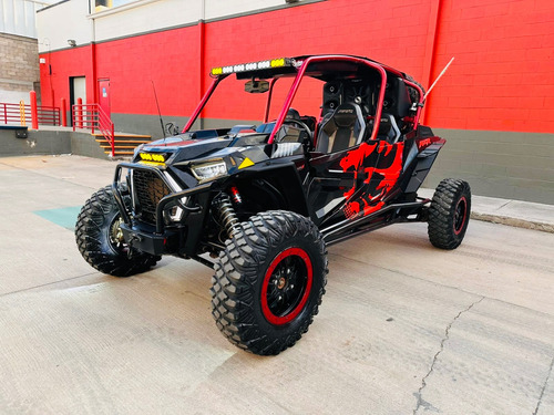 Polaris Rzr Turbo S