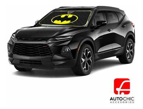 Tapasol Batman (original) Para Auto O Camioneta | Cuotas sin interés