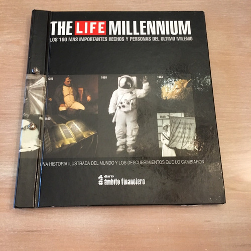 Vendo Libro : The Life Millenium De Ámbito Financiero