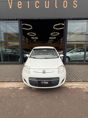 Fiat Palio 1.4 Attractive Flex 5p