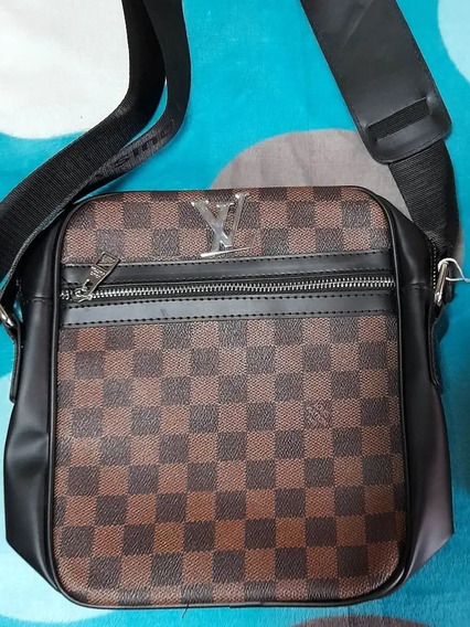 Mariconera Hombre Lv | MercadoLibre 📦