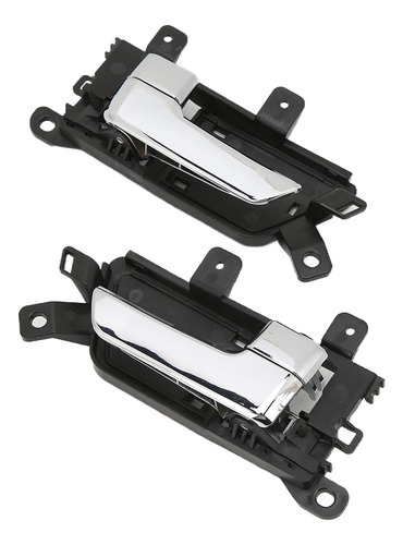 Accesorios For Automóviles, 2 Unidades, Manijas For Puerta