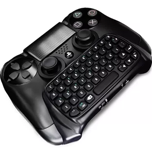 Teclado Para Mando Ps4 Inalambrico Bluetooth Playstation