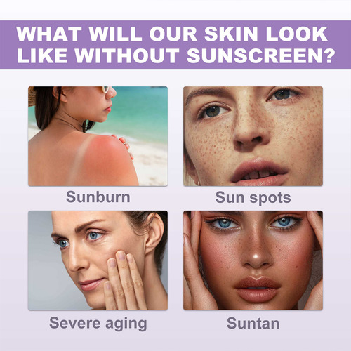 L Natural Zn Own 50 Sunscreen 20g Facial Sunscreen Stick