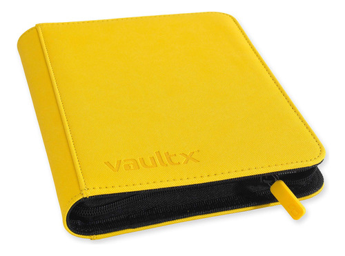 Vault X Premium Exo-tec - Carpeta Con Cremallera Para Archiv