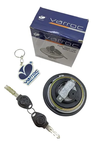 Tapa Tanque Cbf 125 Original Varroc