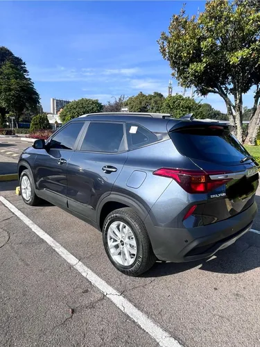 Kia Seltos Emotion 1.6 Suv Manual
