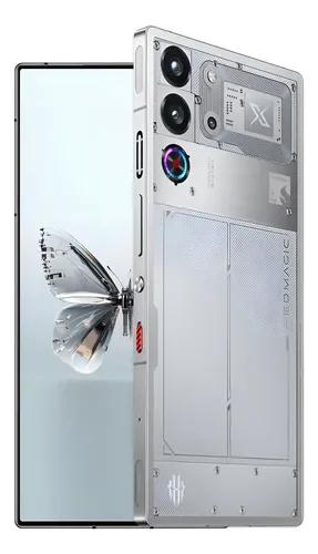 Redmagic 10 Pro 512gb 16ram | Cuotas sin interés