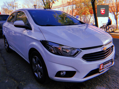 Imagen 2 de 15 de Chevrolet Prisma Ltz 1.4 2017 Línea Nueva Full Con Gnc.