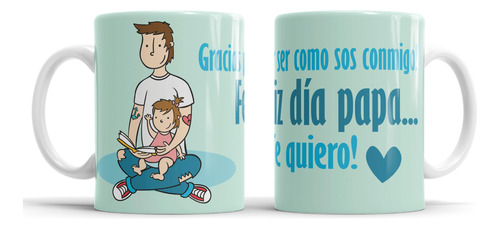 Kit Imprimible Plantillas Tazas Dia Del Padre Sublimar M208