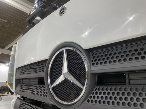 Mercedes-benz Actros 2548 6x4 Ls.