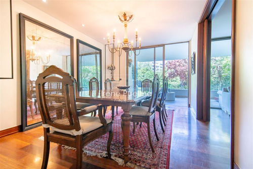 Vende Impecable Departamento La Dehesa Central Lo Barnechea