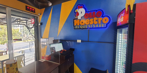 Venta De Derecho A Llave / Local De Pollos Asados