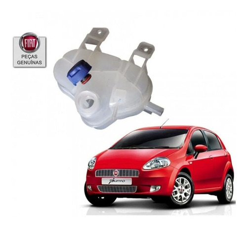 Deposito Bidon Agua Fiat Punto Idea 1.4 8v 