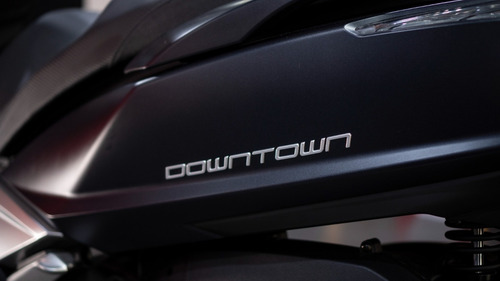 Imagen 9 de 25 de Kymco Downtown 350 Tcs Lidermoto Entrega Inmediata