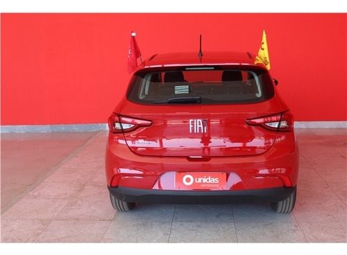 Fiat Argo 1.0 Firefly Flex Drive Manual