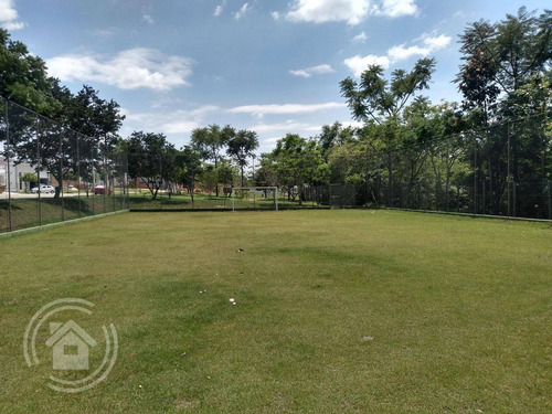 Imagem 13 de 14 de Casa Com 3 Dormitórios À Venda, 110 M² Por R$ 530.000,00 - Condomínio Terras De São Francisco - Sorocaba/sp - Ca0733