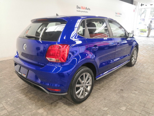 Imagen 5 de 15 de Volkswagen Polo 1.6 Comfortline Plus