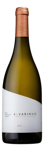 Vinto Branco Alvarinho Doc Monção E Melgaço 750ml