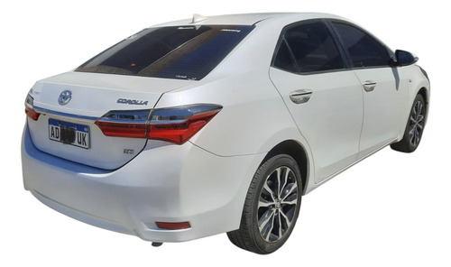 Toyota Corolla 1.8 Se-g Cvt 140cv