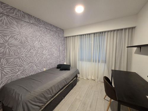 Alquiler Departamento Palermo: 2 Dorm C/muebles C/coch Seg