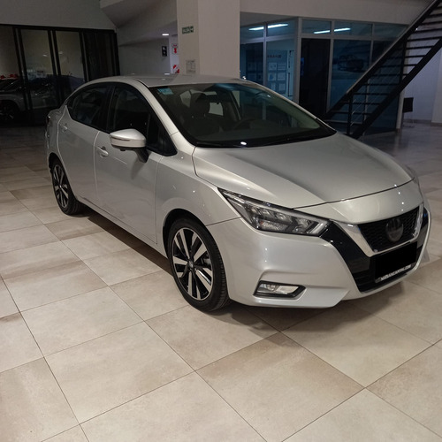 Nissan Versa 1.6 Exclusive At