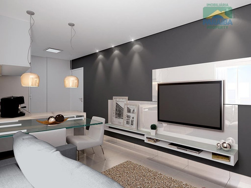 Imagem 10 de 13 de Apartamento Residencial À Venda, Tambaú, João Pessoa - Ap0591. - Ap0591