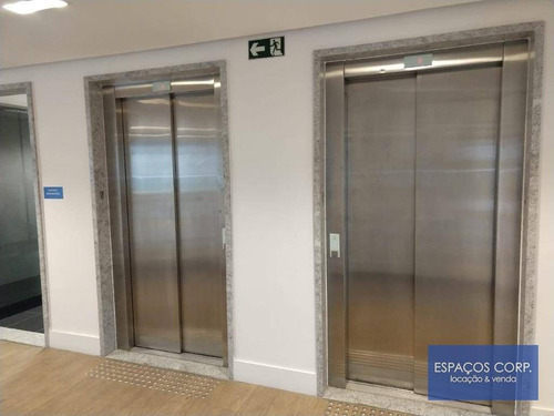 Imagem 18 de 24 de Prédio Monousuário Para Alugar, 2350m² Por R$ 200.000/mês - Brooklin - São Paulo/sp - Pr0143
