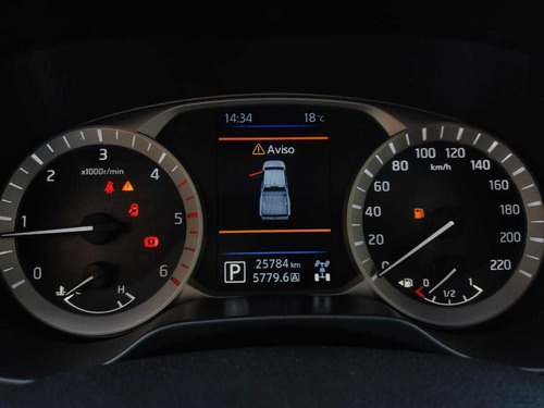 Imagem 7 de 11 de Nissan Frontier 2.3 Td Cd Le 4x4 (aut)