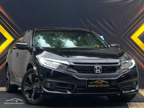 Imagem 3 de 14 de Honda Civic Sport _4p_ 2019