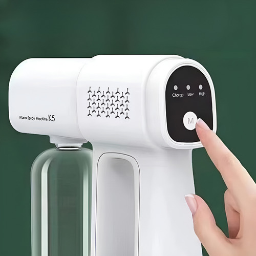 Pistola Pulverizadora De Tratamento Capilar Profissional K5