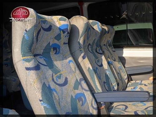 Van Para Passageiro Mercedes Sprinter 311 Cdi 16 Lugares