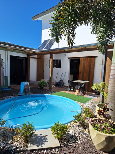 Vendo Linda Casa A 500 M Do Mar