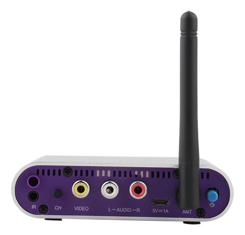 Emisor, Transmisor Y Receptor Av, 8 Grupos, 5,8 Ghz