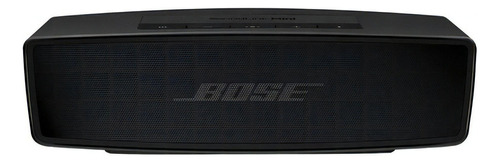 Alto-falante Bluetooth Bose Soundlink Mini 2 Special Edition Cor Preto