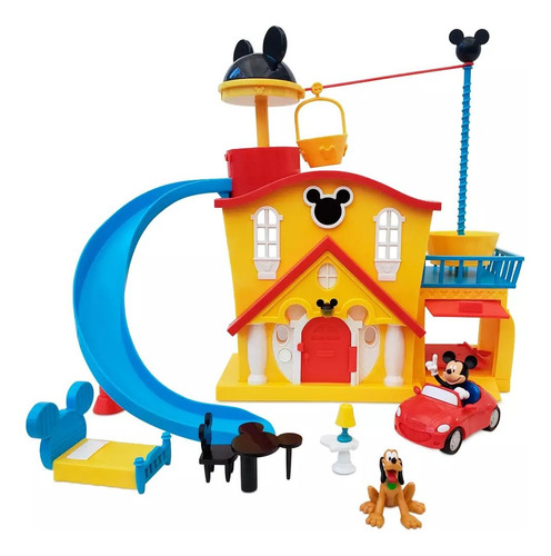  Casa De Mickey Original Para Niños.