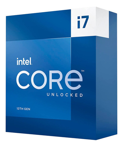 Procesador Intel Core I7-13700k 3.40/5.40ghz 30mb Smartcaché