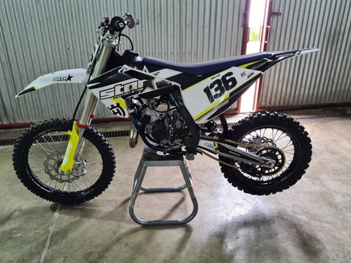 Husqvarna Tc 85