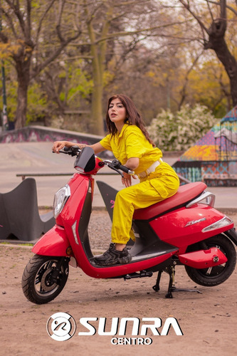 Imagen 7 de 19 de Moto Eléctrica Sunra Grace / Consulta Por Promo Año 23 / A