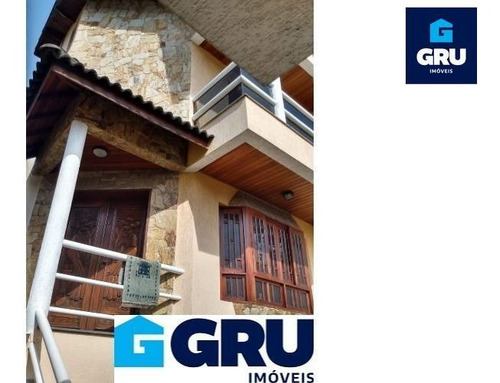 Imagem 4 de 16 de Sobrado Localizado Jardim Santa Mena - Sob862