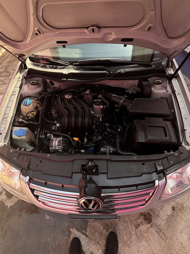 Volkswagen Jetta 2.0 Europa Std 5vel Mt