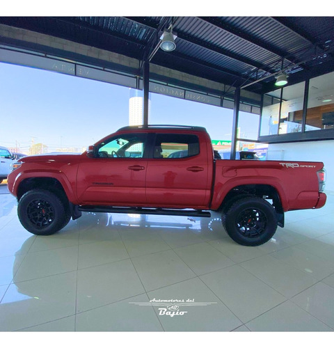 Toyota Tacoma 3.5 Trd Sport 4x4 At