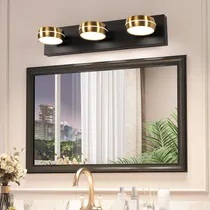 Comprar Pasoar Lámparas Led De Latón Para Baño Lámparas De Baño Mod